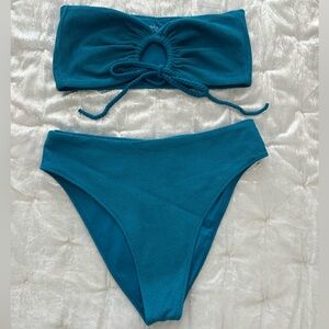 JMP the label two piece bikini